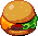 Hero Siege Cheese Burger relic icon